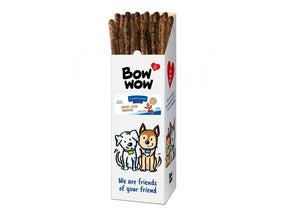 Bow Wow Recompense pentru caini Carnacori cu Ficat de Gasca 72 Buc