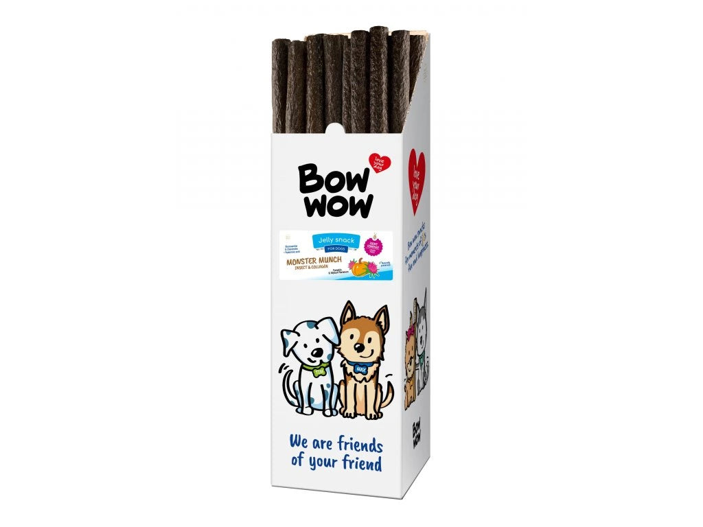 Bow Wow Recompense pentru caini Monster Munch Stick 24 buc