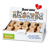 Bow Wow Bow Wow Recompense pentru caini os natural cu pui,ficat&yuca 30buc/box - imagine 1