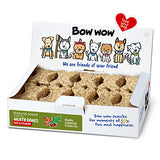 Bow Wow Bow Wow Recompense pentru caini os natural cu vita si colagen 30 bucati/box - imagine 1