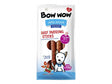 Bow Wow Recompense pentru Caini Salam cu Vita , Colagen, Merisoare si Macese 6Buc/Folie