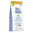 Brit Care Brit Care Adult Large Breed Sustainable cu Pui si Insecte
