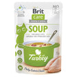 Brit Care Brit Care Adult Sterilised Cat Supa Curcan 75 Gr