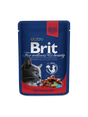Brit Premium Brit Premium Cat Adult Vita si Mazare Plic