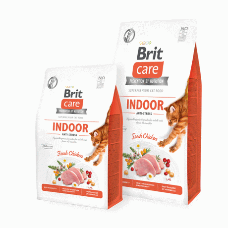 Brit Care Brit Care Cat GF Indoor Anti-Stress