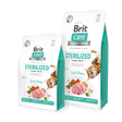 Brit Care Brit Care Cat GF Sterilized Urinary Health