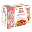 Brit Care Brit Care Cat Mix Fileuri in Sos 12x85 Gr