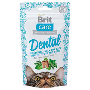 Brit Care Brit Care Cat Snack Dental