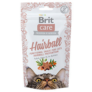Brit Care Brit Care Cat Snack Hairball