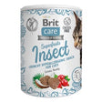 Brit Care Brit Care Cat Snack Superfruits Insect 100 Gr
