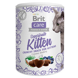 Brit Care Brit Care Cat Snack Superfruits Kitten