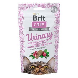Brit Care Brit Care Cat Snack Urinary 50 Gr