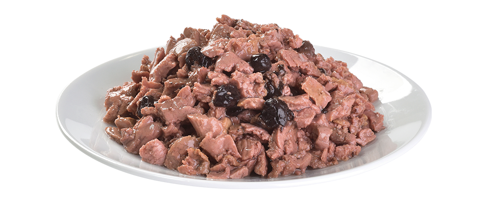 Brit Care Brit Care Dog Mini Salmon and Herring Sterilised Fillets in Gravy Plic 85 G - imagine 2