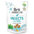 Brit Care Brit Care Crunchy Cracker Insects Tuna with Mint 200 Gr