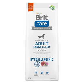 Brit Care Brit Care Dog Adult Large Breed Hypoallergenic Miel si Orez
