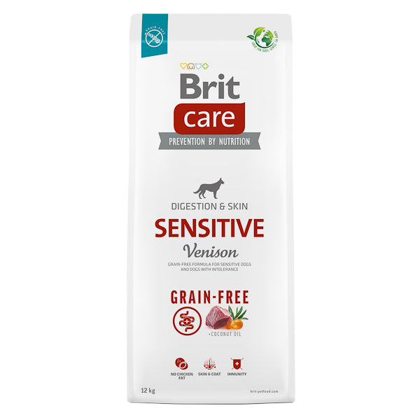 Brit Care Brit Care Dog Grain-free Sensitive Vanat