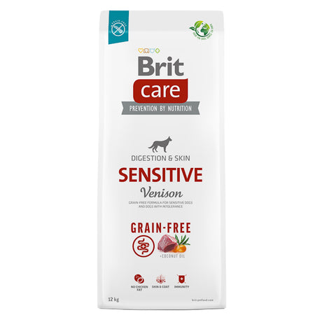 Brit Care Brit Care Dog Grain-free Sensitive Vanat