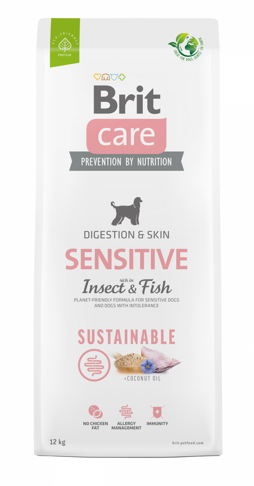 Brit Care Brit Care Dog Sustainable Sensitive