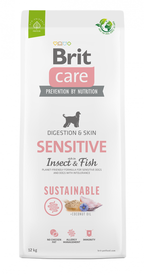 Brit Care Brit Care Dog Sustainable Sensitive