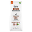 Brit Care Brit Care Dog Hypoallergenic Weight Loss Iepure si Orez