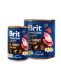 Brit Premium Brit Premium by Nature Junior Turkey with Liver Conserva