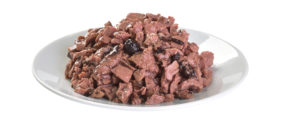 Brit Care Brit Care Dog Mini Chicken and Tuna Fillets in Gravy Plic 85 G - imagine 2