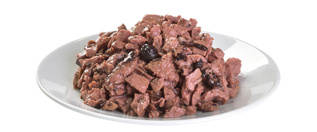 Brit Care Brit Care Dog Mini Chicken and Tuna Fillets in Gravy Plic 85 G - imagine 2