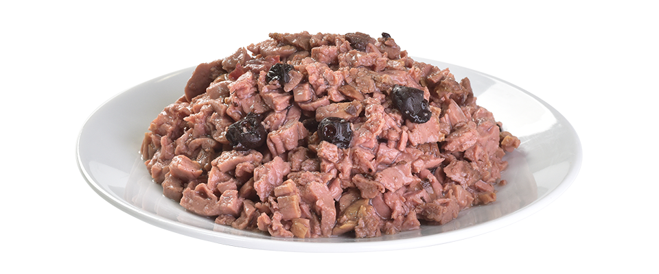 Brit Care Brit Care Dog Mini Puppy Lamb Fillets in Gravy Plic 85 g - imagine 2
