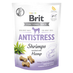 Brit Care Brit Care Dog Snack Antistress Shrimps 150 Gr