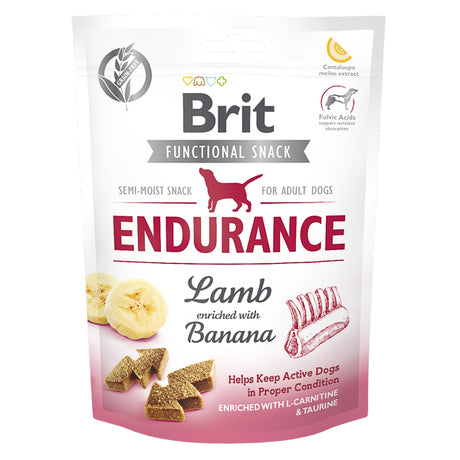 Brit Care Brit Care Dog Snack Endurance Lamb 150 Gr
