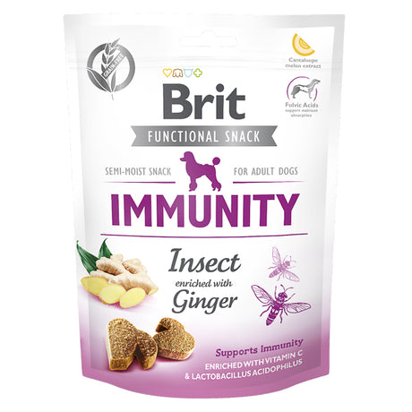 Brit Care Brit Care Dog Snack Immunity Insect