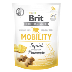 Brit Care Brit Care Dog Snack Mobility Squid