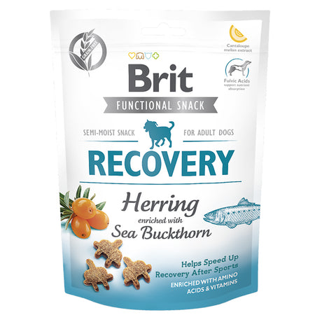 Brit Care Brit Care Dog Snack Recovery Herring
