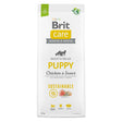 Brit Care Brit Care Dog Sustainable Puppy cu Pui si Insecte