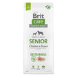 Brit Care Brit Care Dog Sustainable Senior cu Pui si Insecte