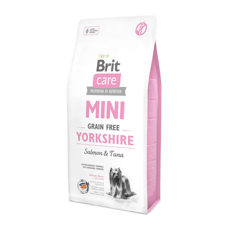Brit Care Brit Care Mini Grain free Yorkshire cu Somon