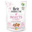 Brit Care Brit Care Puppy Crunchy Snack Insects With Whey