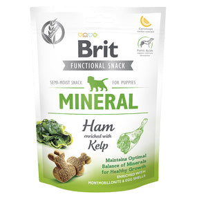 Brit Care Brit Care Puppy Dog Snack Mineral Ham 150 g