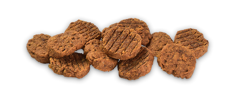 Brit Care Brit Dog Jerky Puppy Meaty Coins Curcan 80 Gr - imagine 2