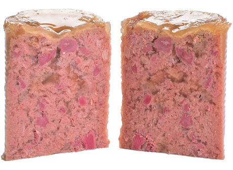 Brit Brit Dog Pate cu Carne de Pui si Somon - imagine 2