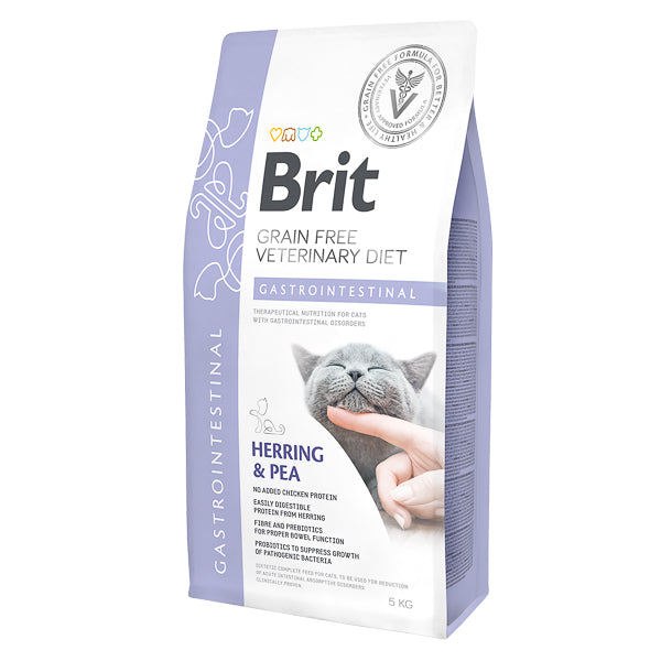 Brit Brit GF Veterinary Diets Cat Gastrointestinal