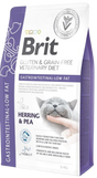 Brit Brit GF Veterinary Diets Cat Gastrointestinal Low Fat