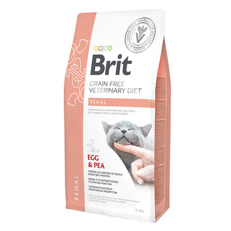 Brit Brit GF Veterinary Diets Cat Renal
