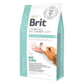 Brit Brit GF Veterinary Diets Dog Struvite
