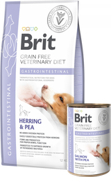 Brit Brit GF Veterinary Diets Gastrointestinal Caine - imagine 2