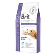 Brit Brit GF Veterinary Diets Gastrointestinal Low Fat Caine 12 Kg