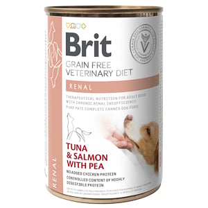 Brit Brit GF Veterinary Diets Renal Conserva - imagine 1