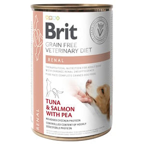 Brit Brit GF Veterinary Diets Renal Conserva - imagine 1