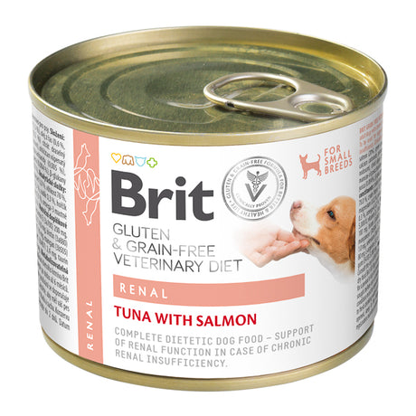 Brit Brit GF Veterinary Diets Renal Conserva - imagine 2