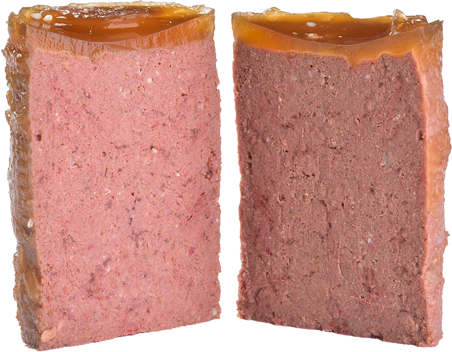 Brit Brit Mono Protein cu Miel 400 Gr - imagine 2